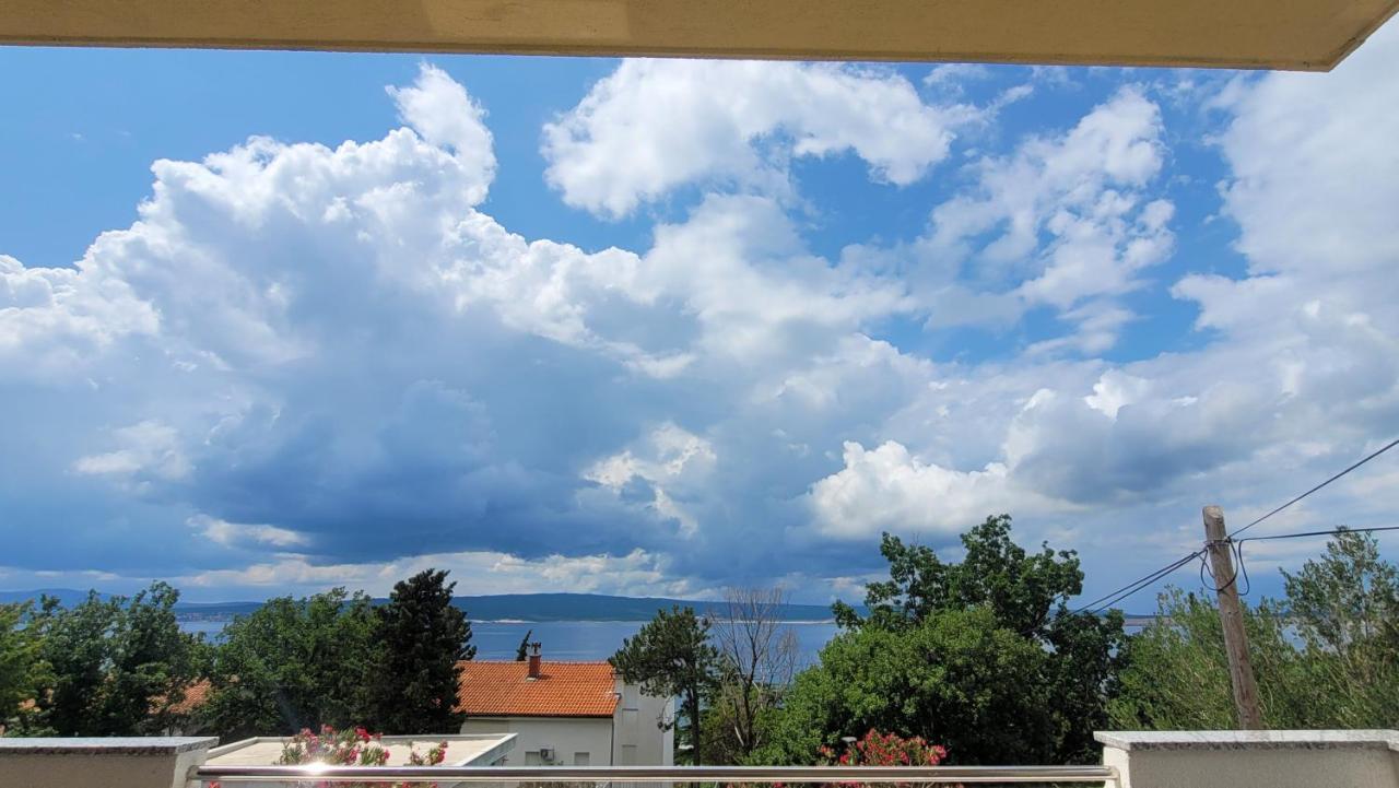 Tany Daire Dramalj Dış mekan fotoğraf